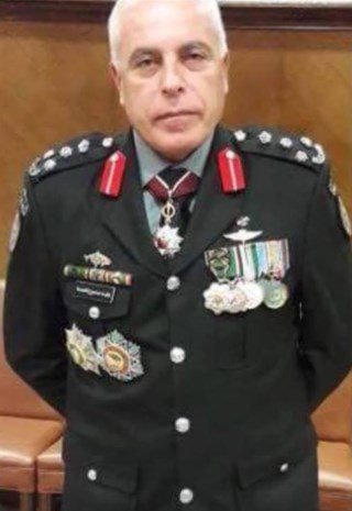 العميد وليد قشحة لإدارة الأزمات خلفا