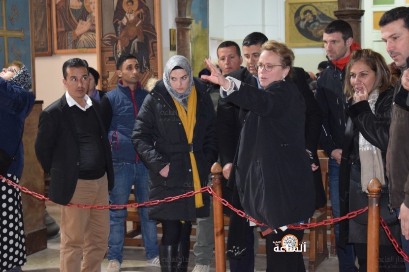 مادبا: اجتماع تنسيقي حول مشروع الاقتصاد