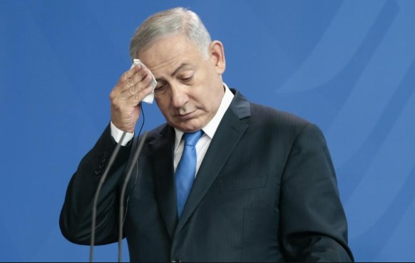 نتنياهو يحرض ضد حزب عربي لمنعه