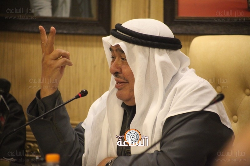 الروابدة في تصريح ناري: «يا ريت