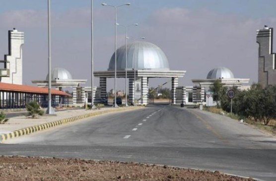 جامعة آل البيت تعلق دوام الخميس