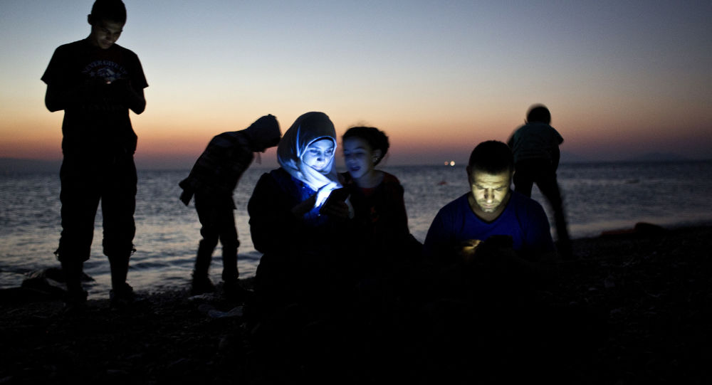 سياسة جديدة لإعادة اللاجئين.. . ألمانيا