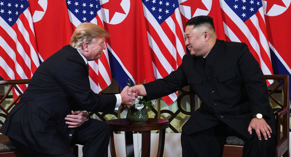 فشل التوصل لاتفاق بين ترامب وكيم
