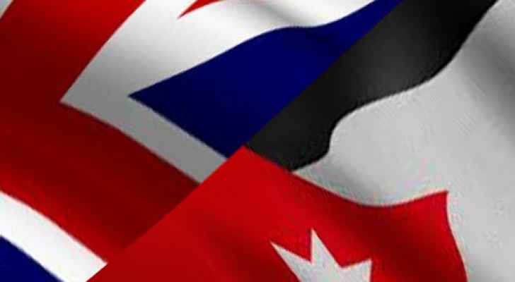 مساعدات بريطانية للأردن بقيمة 40 مليون