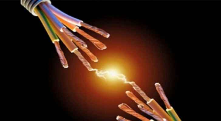 إخلاء مبنى السيتي مول في عمان