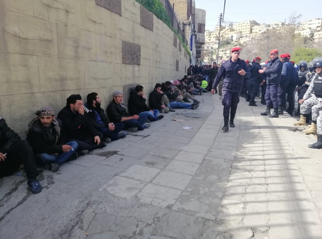 وزارة الشباب جاهزة لاستقبال «المعتصمين» أمام