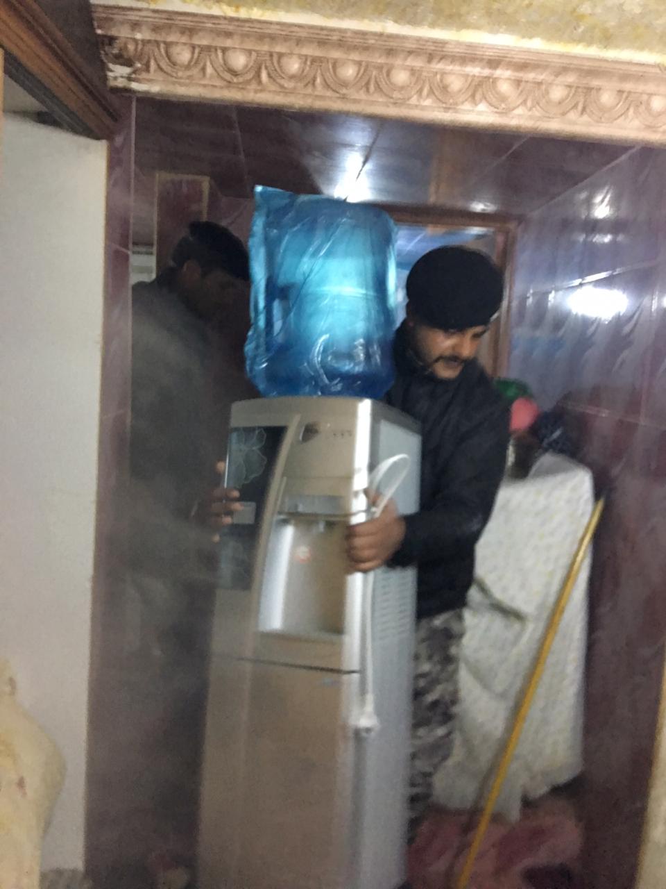 ماذا فعلت قوات الدرك بـ «البنيات»