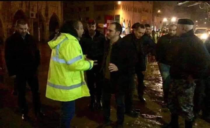 نائب الملك وسط البلد (صور)