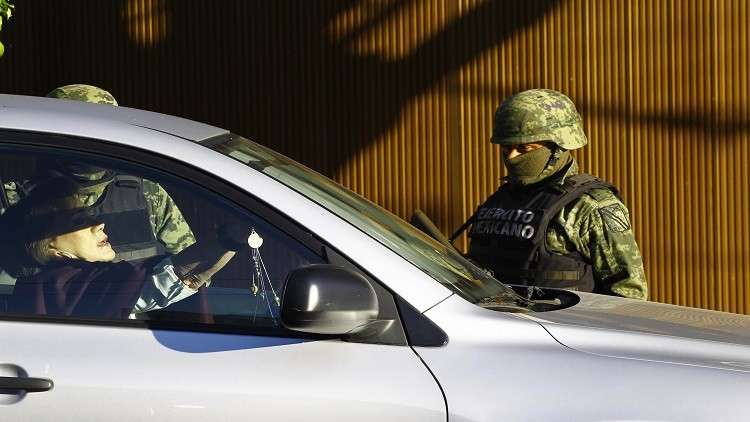 أميركا تعرض مكافأة قدرها مليون دولار