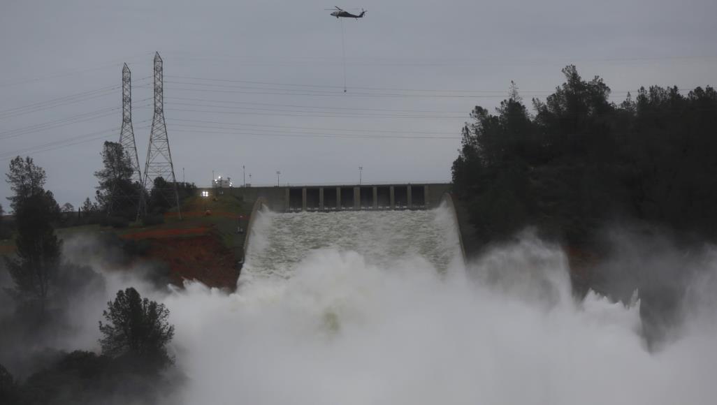 المياه: امتلاء سدود الوالة والملك طلال
