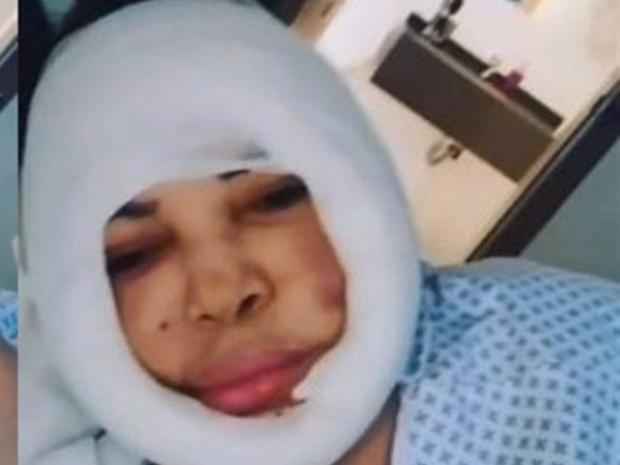 شاهدوا الظهور الأول لفلة الجزائرية بعد