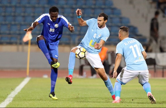 الفيصلي يهزم السلط بالدوري