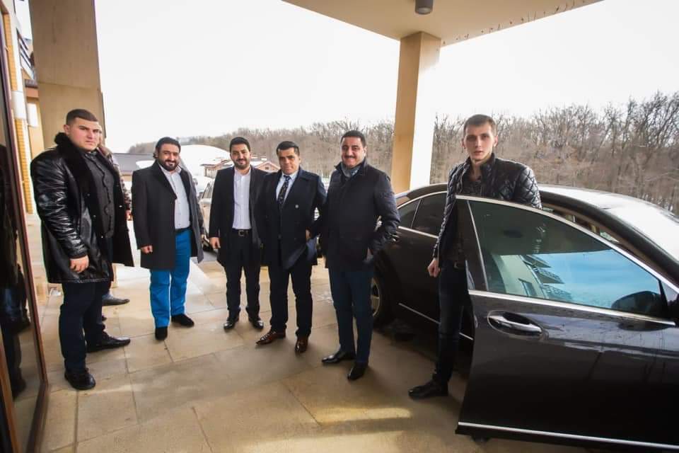 الدكتور فليفل ينهي جولة عمل ما