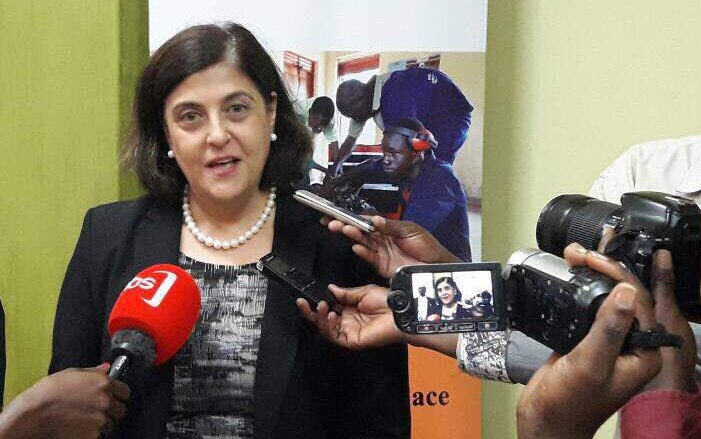 وزيرة التخطيط تعلن تفاصيل الاتفاقيات والمذكرات