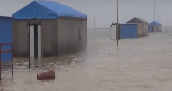 سوريا.. هطول أمطار هي الأغزر منذ