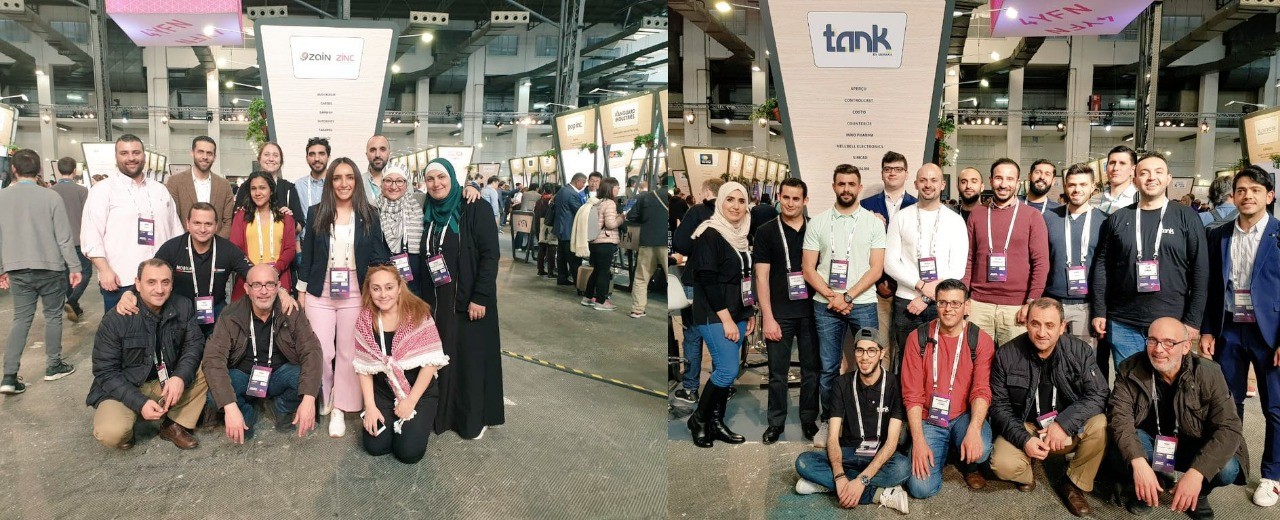 رياديون أردنيون يعرضون في برشلونة حلولا