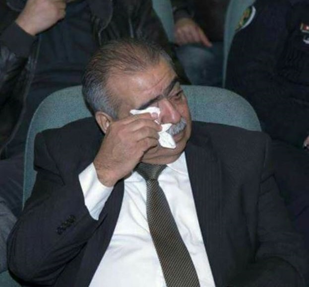 موسى حجازين ينعى نبيل المشيني.. ماذا