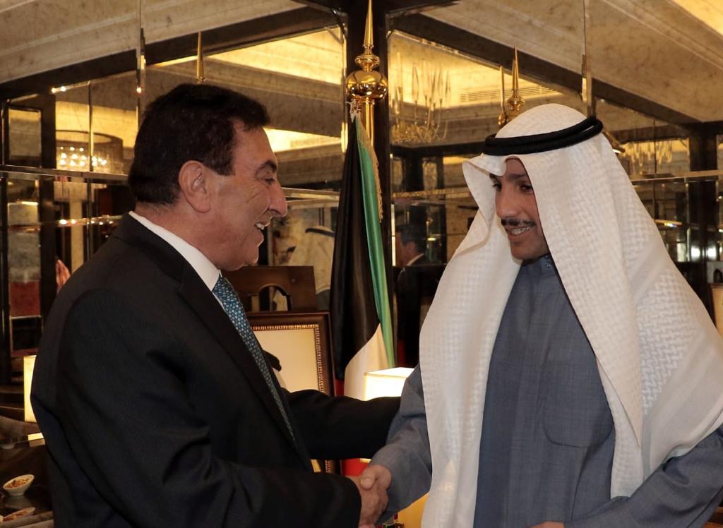 16 رئيس برلمان عربي يشاركون بأعمال