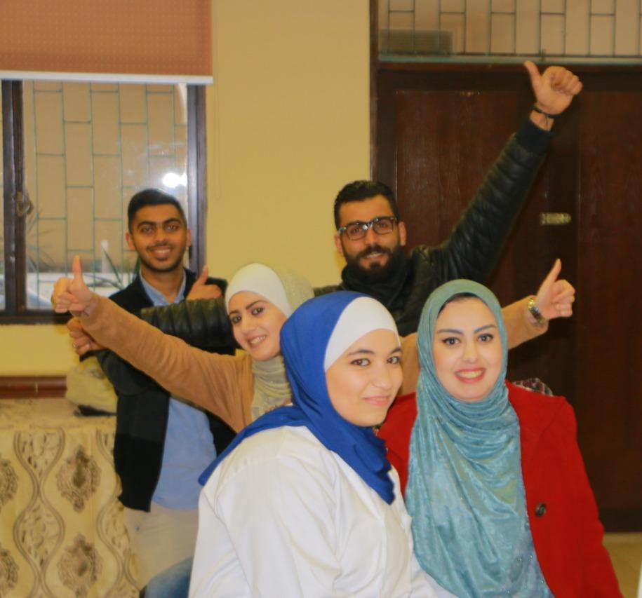 إطلاق مبادرة ( نار نيوز)