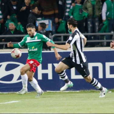 الوحدات يهزم شباب الأردن في الدوري