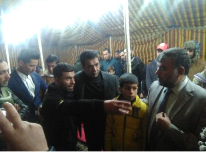 العبداللات: تخصيص راتب لذوي الشهيد الطيراوي