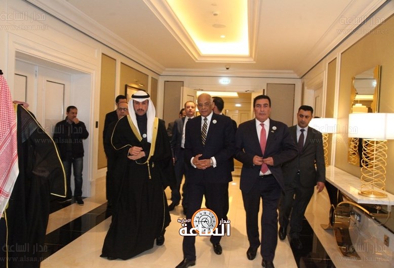 الطراونة يولم لرؤساء البرلمانات العربية (صور)