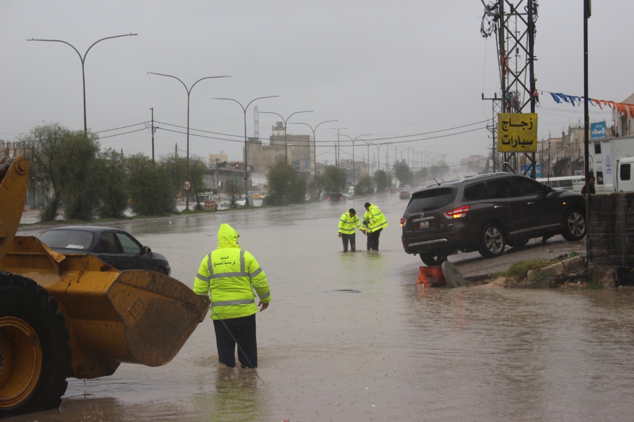 بلدية سحاب: الاشغال تخلت عن شارع