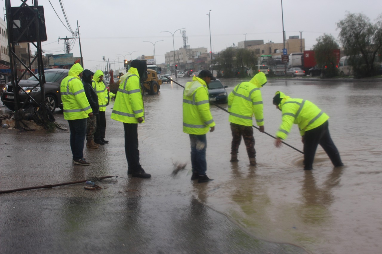 وزارة الأشغال تتخلى عن مسؤوليتها