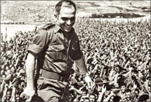 الأمير الحسين: دام جيشنا حرا عربيا