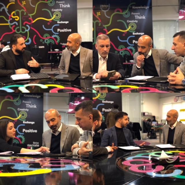 منصة زين للإبداع ZINC توقّع شراكات