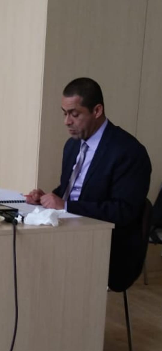 محمد الصرايرة.. مبروك الدكتوراه