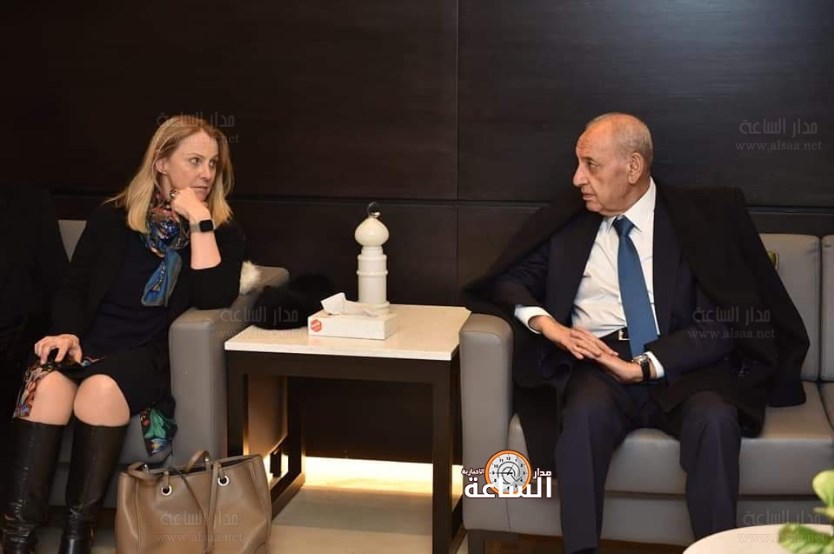 بري يوجه التحية للأردن