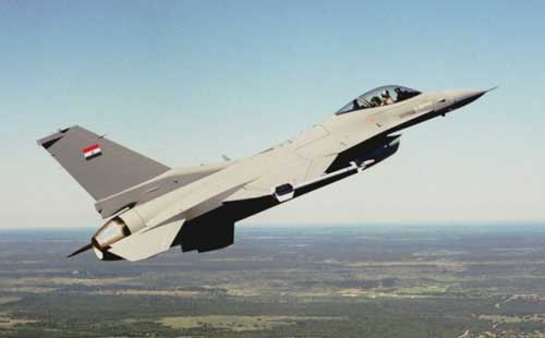 تسجيلات تكشف مشاركة طياريين مصريين بقصف