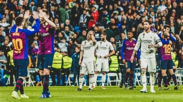 رقم مخيب للريال في بيرنابيو