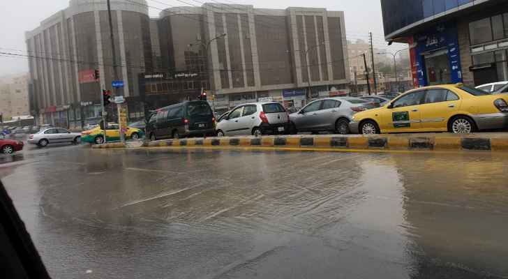 الأرصاد تنشر تفاصيل الحالة الجوية المتوقعة