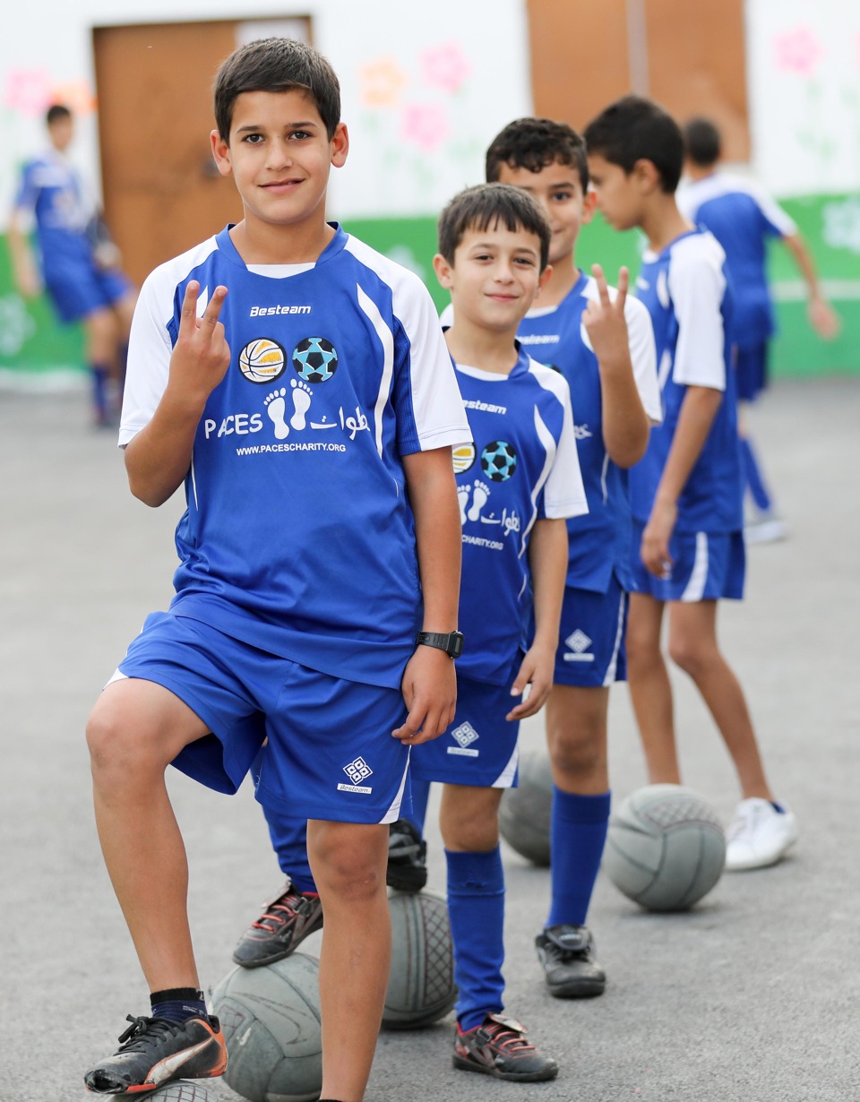 إطلاق الدورة التدريبية الثالثة عشرة لمؤسسة