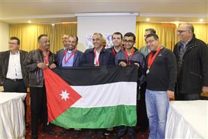 نادي موظفي أمانة عمّان يتوج ثانيا