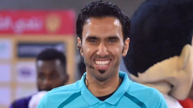 طاقم حكام سعودي لمباراة الفيصلي والوحدات