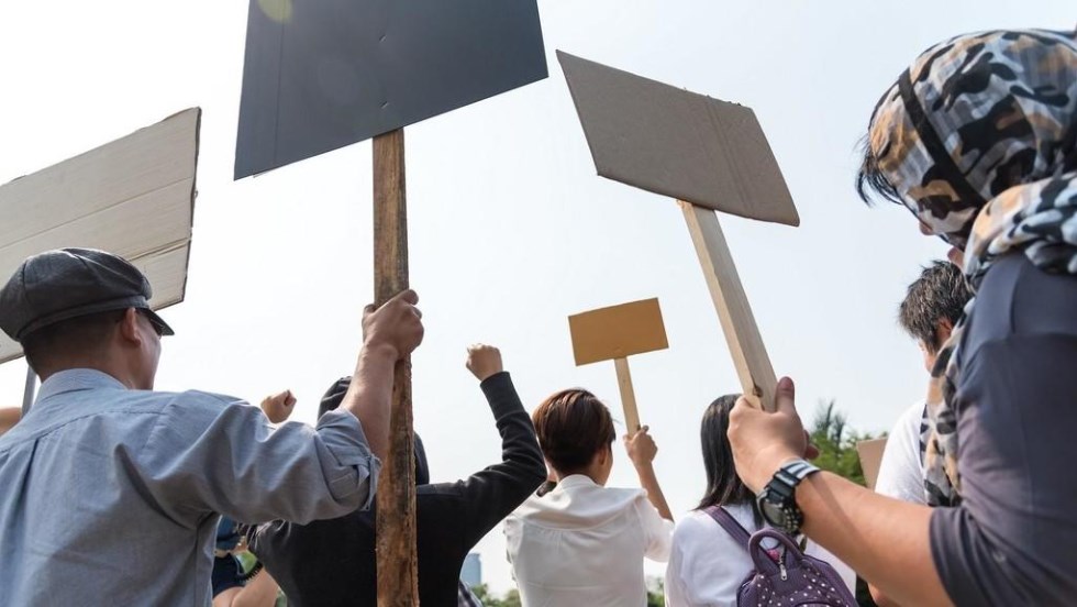 % 81 من الاحتجاجات العمالية «لم