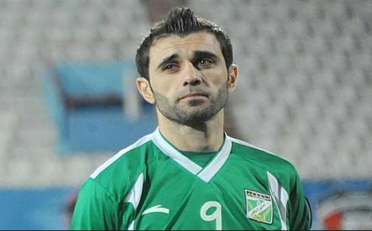 المدرب هايل ينضم للجهاز الفني للمنتخب