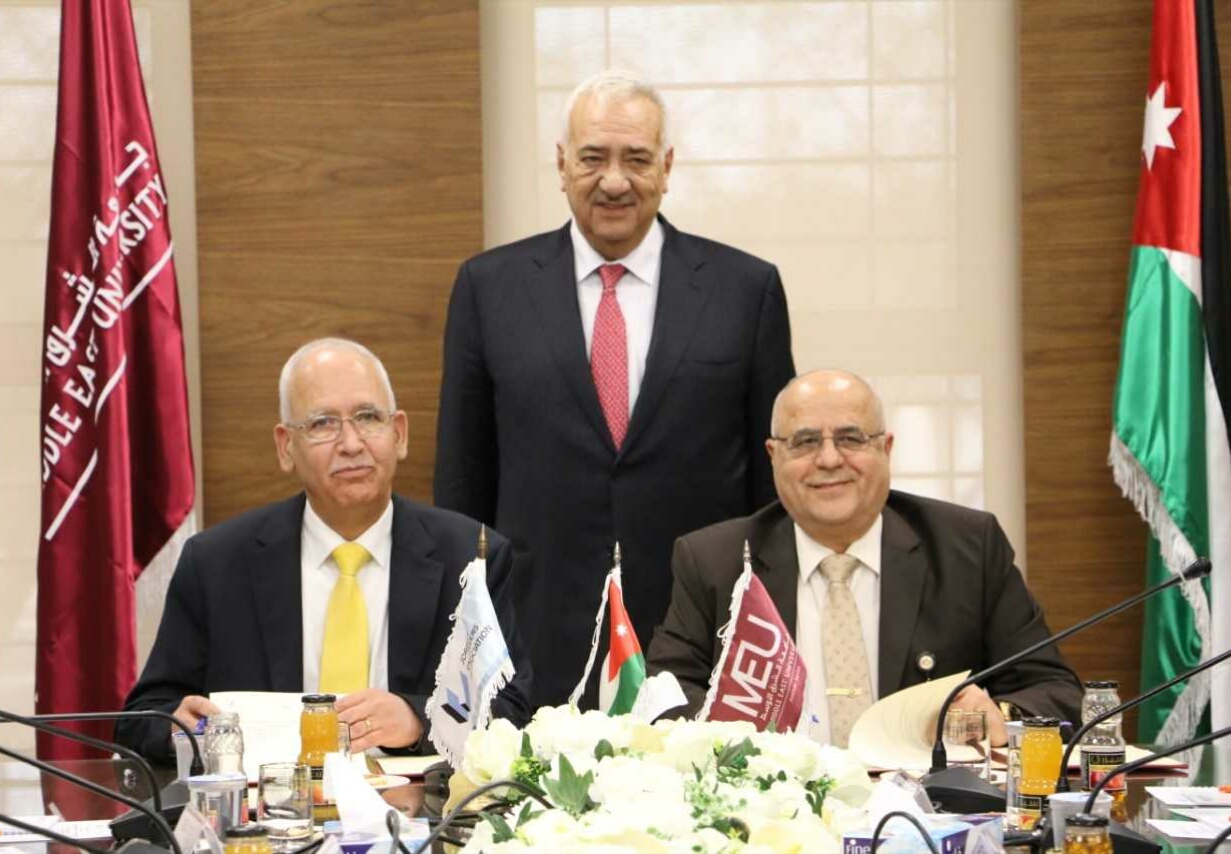 اتفاق مشترك لتدريب وتشغيل طلبة الهندسة