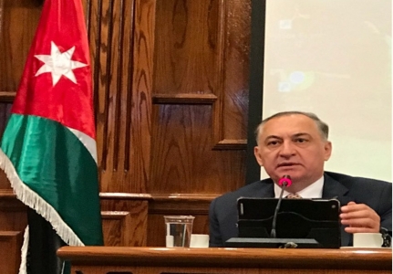 إرادة ملكية بتعيين مهند حجازي رئيسا