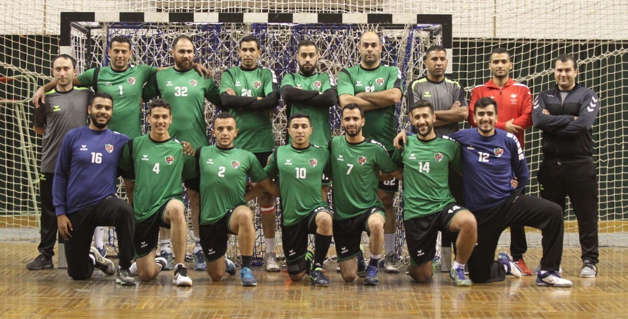 يد الأهلي الأردني ثالث المنسحبين من