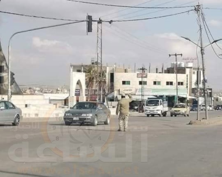 ماذا فعل هذا الضابط