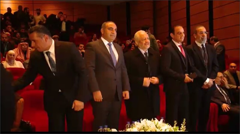 لماذا خبأ التلفزيون الأردني «الحفل» في