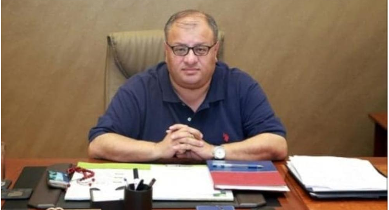 ايمن سماوي مديرا لمهرجان جرش