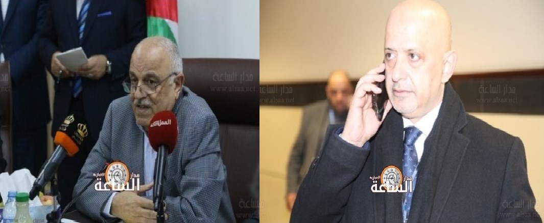 المعشر لـ «الحاج توفيق»: نرفض لغة