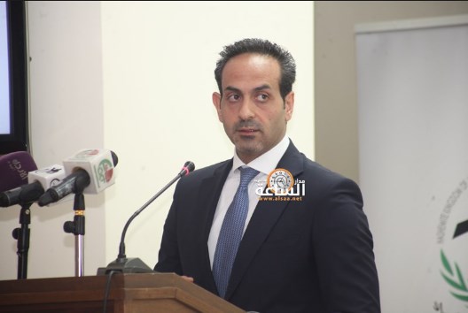 استقالة قطيشات من منصبه كمستشار قانوني