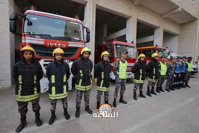 انقاذ 6 اشخاص داهمت المياه منزلهم