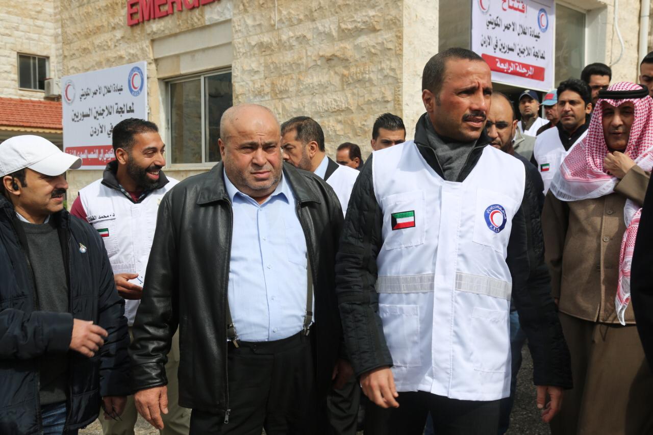 عطية يثني على مواقف الغانم